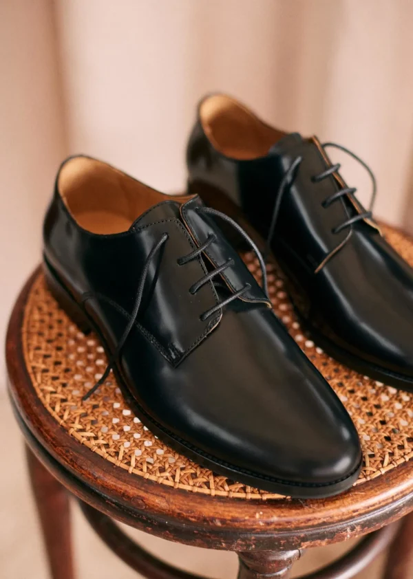 Sezane Derby-Schuhe Steve