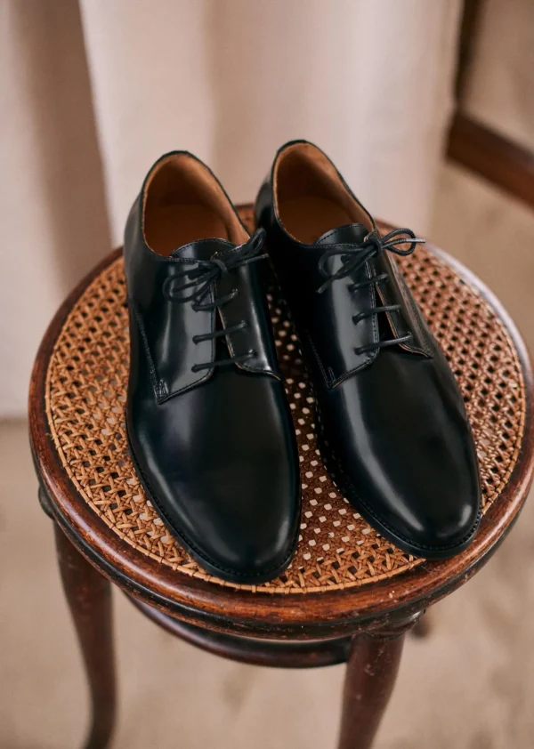 Sezane Derby-Schuhe Steve