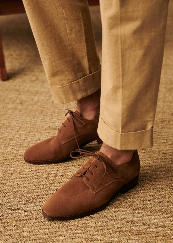 Sezane Derby-Schuhe Steve