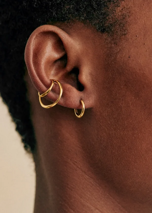 Sezane Ear Cuff Chiara