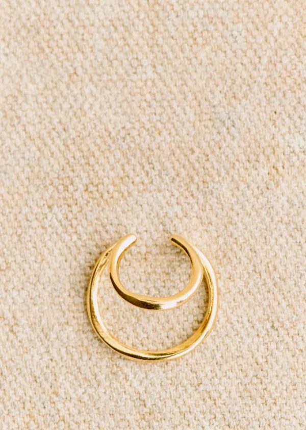 Sezane Ear Cuff Chiara