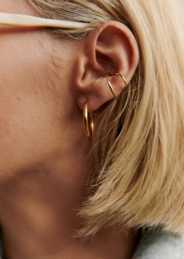 Sezane Ear Cuff Chiara