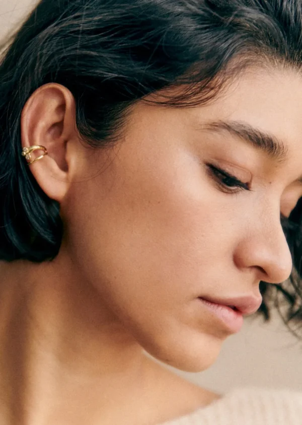 Sezane Ear Cuff Gino