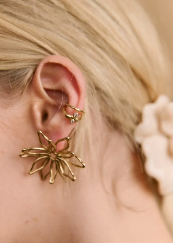 Sezane Ear Cuff Gino