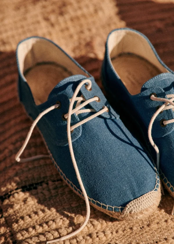 Sezane Espadrilles Alan
