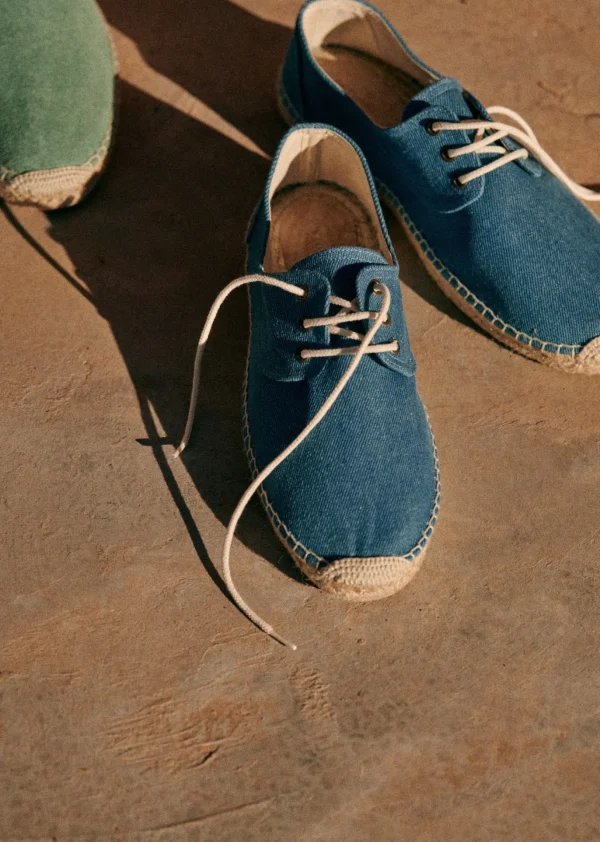 Sezane Espadrilles Alan