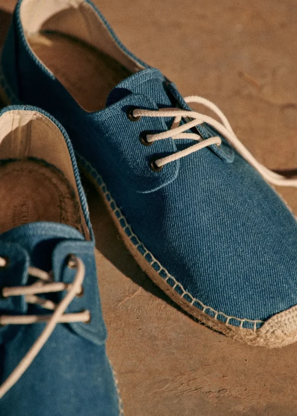 Sezane Espadrilles Alan