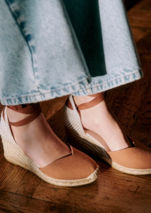 Sezane Espadrilles Diane