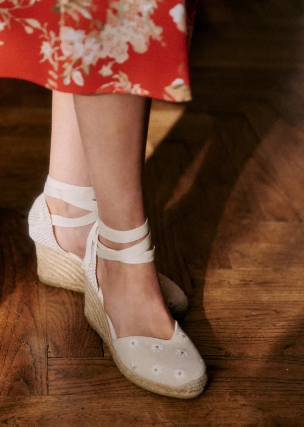 Sezane Espadrilles Diane