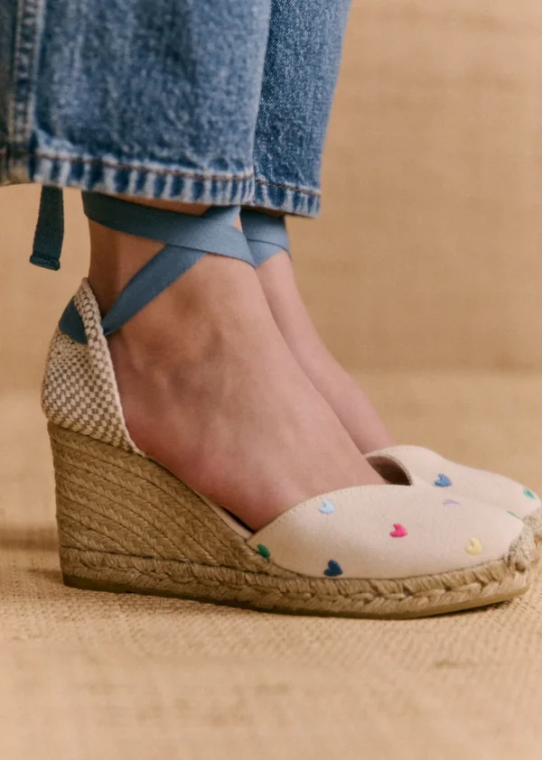 Sezane Espadrilles Diane
