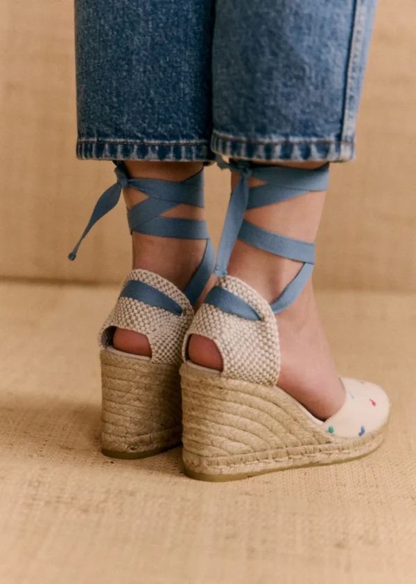 Sezane Espadrilles Diane