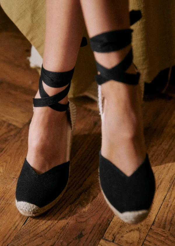 Sezane Espadrilles Diane