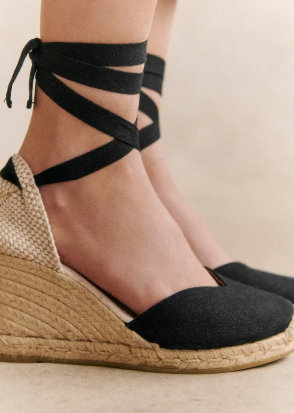 Sezane Espadrilles Diane