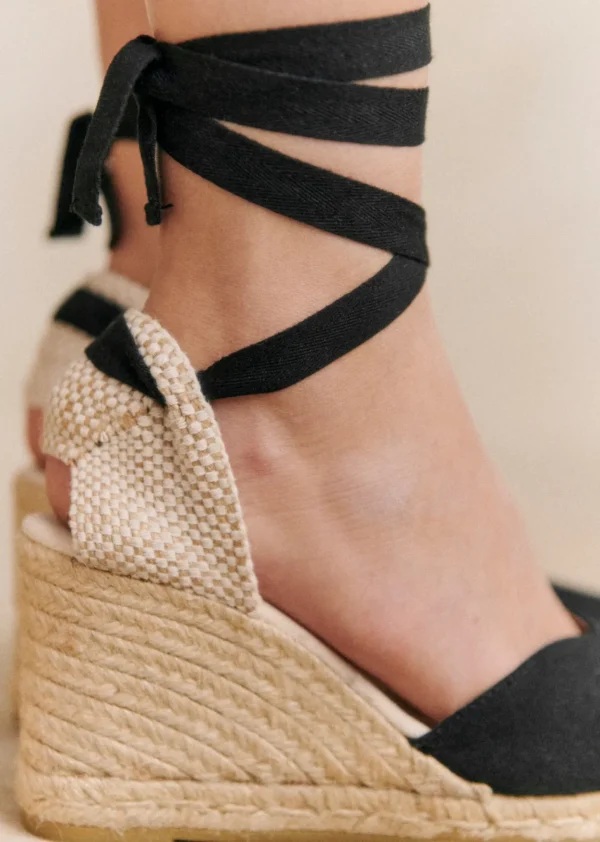 Sezane Espadrilles Diane