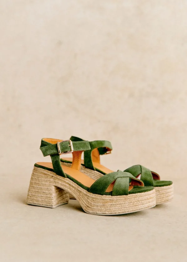 Sezane Espadrilles Manon