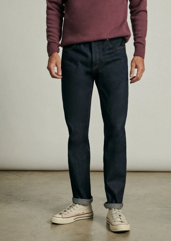 Sezane Gerade Jeans Kurt