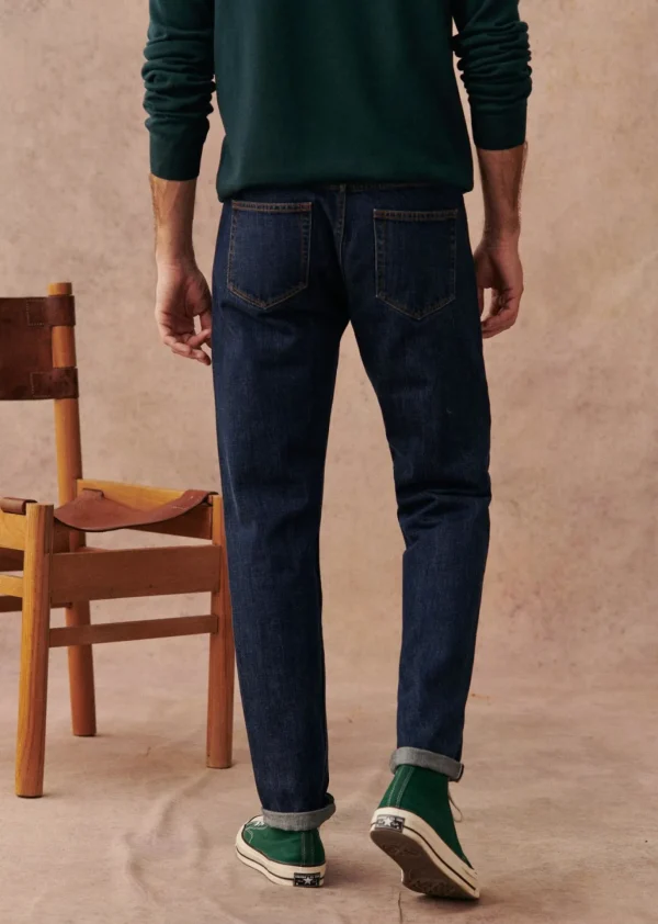Sezane Gerade Jeans Kurt