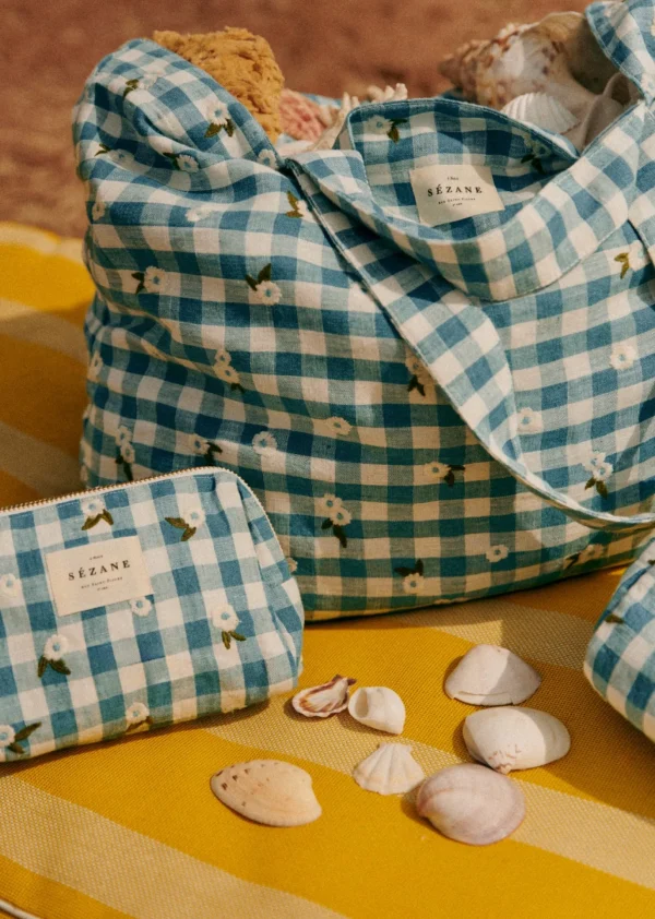 Sezane Große Shopper