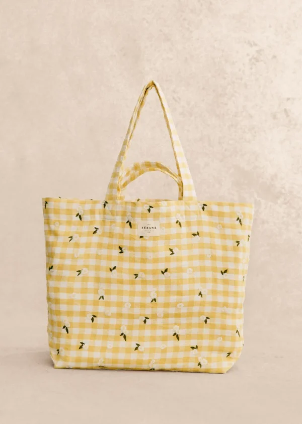 Sezane Große Shopper