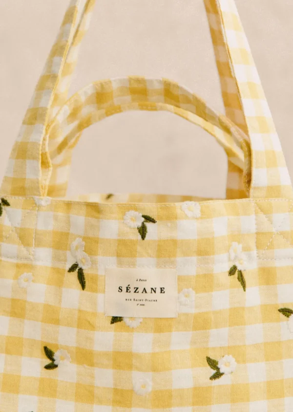 Sezane Große Shopper