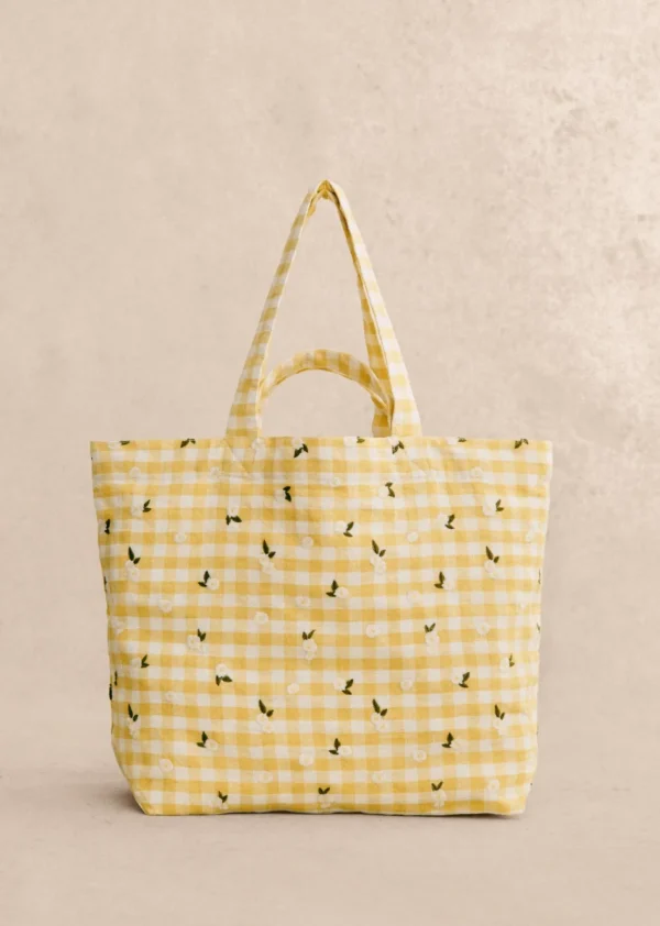 Sezane Große Shopper