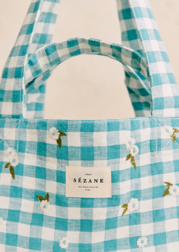 Sezane Große Shopper
