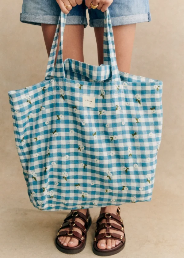 Sezane Große Shopper