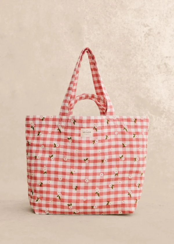 Sezane Große Shopper