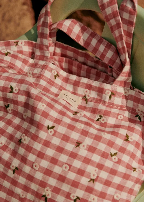 Sezane Große Shopper