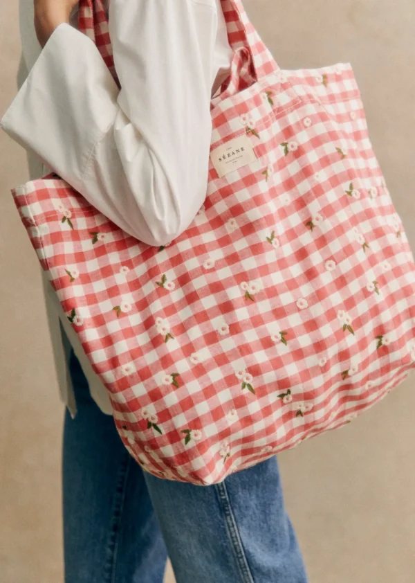Sezane Große Shopper