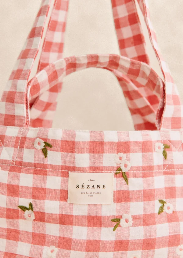 Sezane Große Shopper