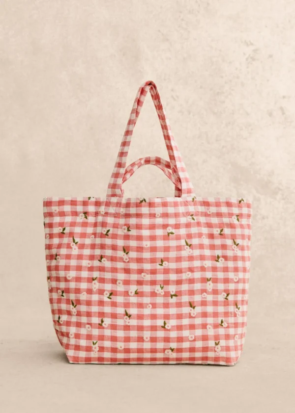 Sezane Große Shopper