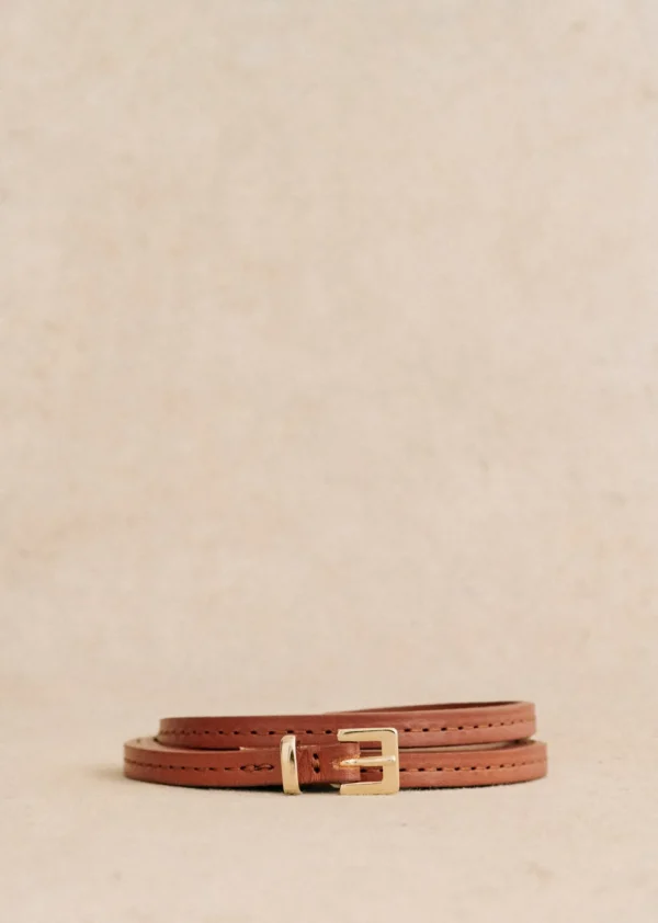 Sezane Gürtel Anemone