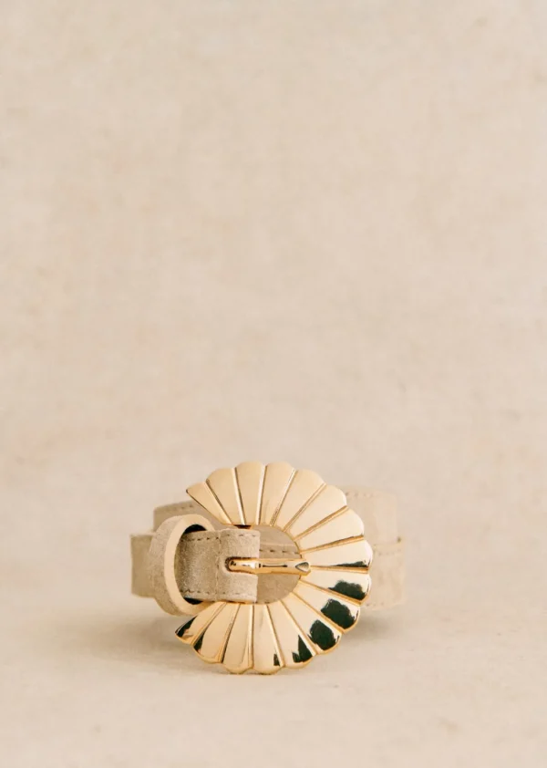 Sezane Gürtel Fine Sandy