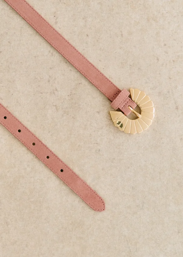 Sezane Gürtel Fine Sandy