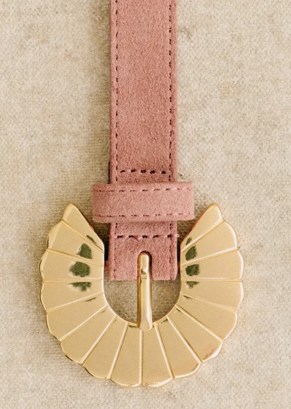 Sezane Gürtel Fine Sandy