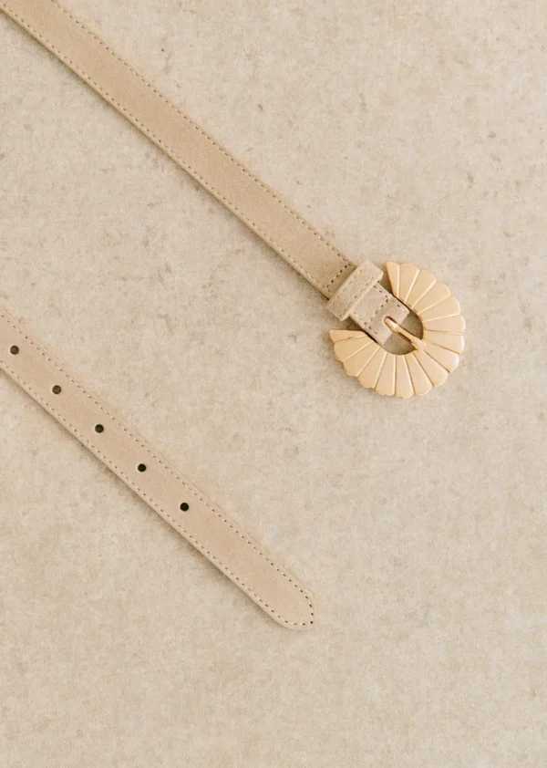 Sezane Gürtel Fine Sandy
