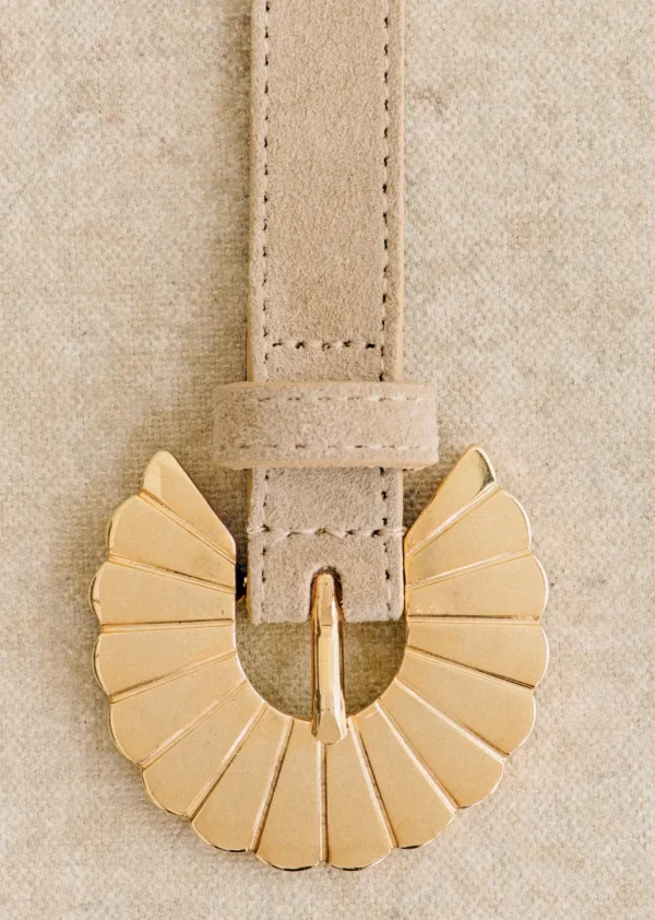 Sezane Gürtel Fine Sandy