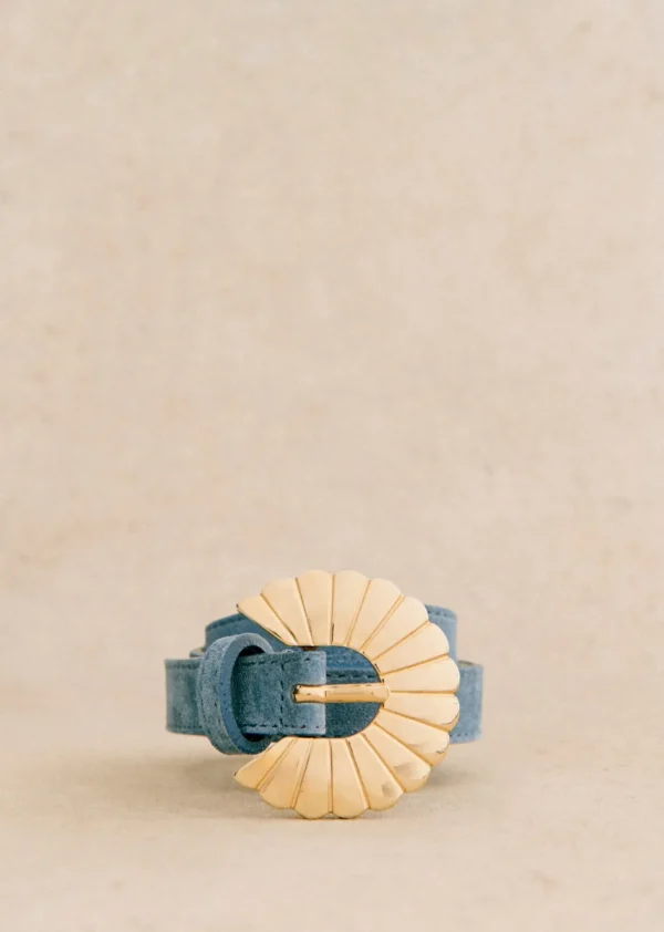 Sezane Gürtel Fine Sandy