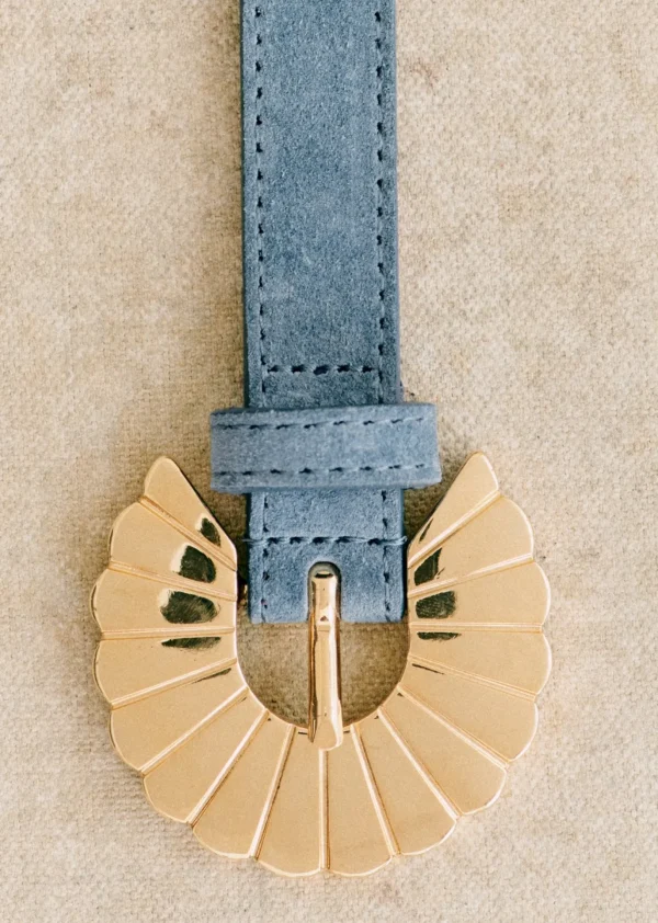 Sezane Gürtel Fine Sandy