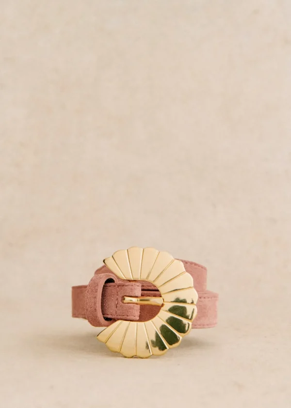 Sezane Gürtel Fine Sandy