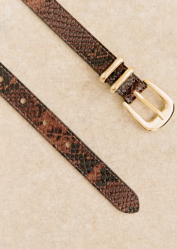Sezane Gürtel Livie