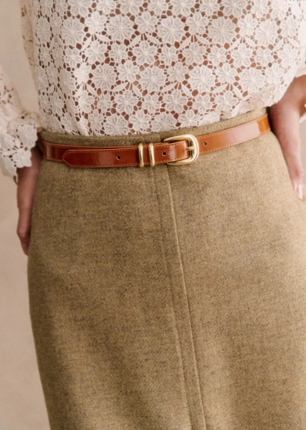 Sezane Gürtel Livie