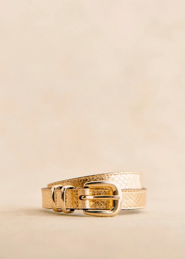 Sezane Gürtel Livie