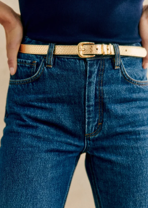 Sezane Gürtel Livie