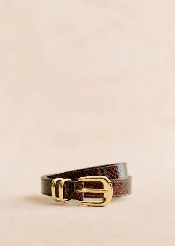 Sezane Gürtel Livie