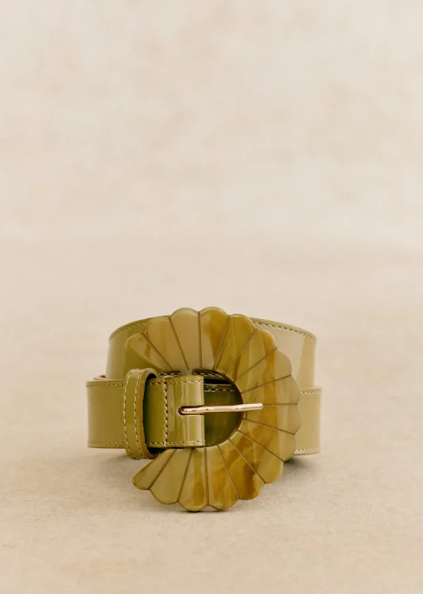 Sezane Gürtel Sandy