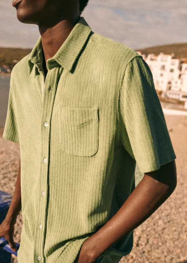 Sezane Hemd Aldo
