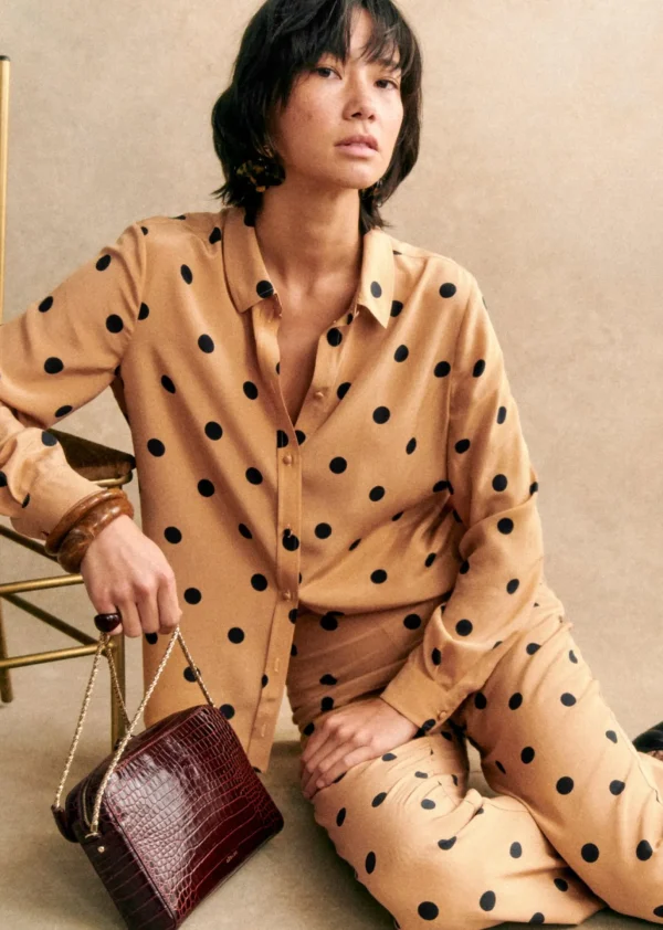 Sezane Hemd Ann