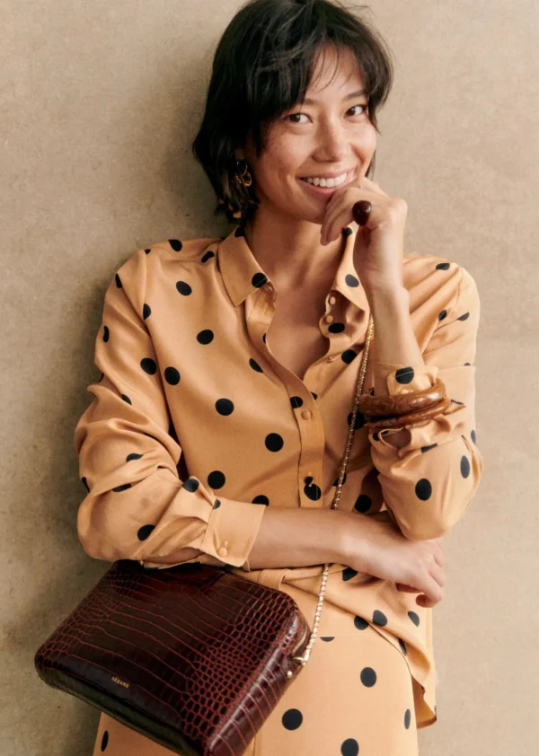 Sezane Hemd Ann
